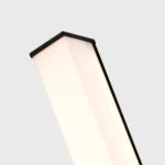 4395-1W, уличный светильник, D130xW90xH520, LEDx20W, 1750LM, 3000K, IP54, included — изображение 4