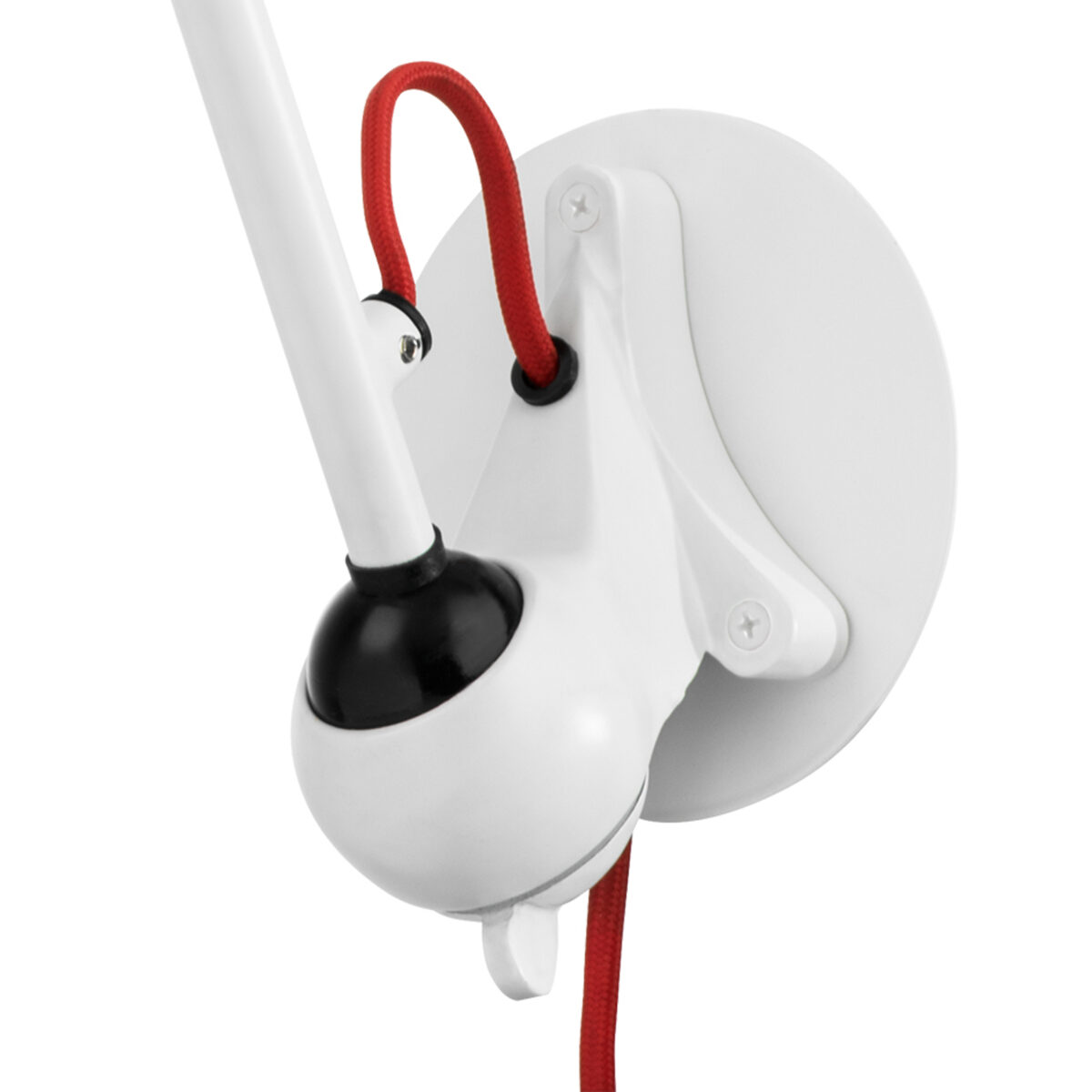 765616 Бра LOFT 1х40W E14 БЕЛЫЙ — изображение 8