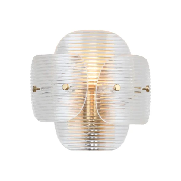 4738-1W, настенный светильник, D120xW190xH200, 1xE14x40W, excluded