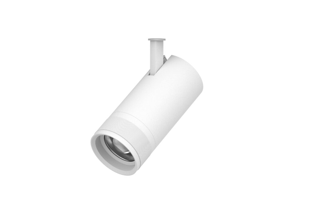 в наличии 304306 Светильник проф CANNO PRO д/треков BARRA/QUATTRO LED 30W 2100LM 20-55G БЕЛЫЙ 2700-4200-6000K IP20 - купить в интернет-магазине Светильники Торг