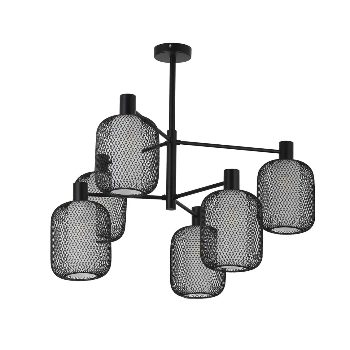 4602-6C, потолочная люстра, D785xH600, 6xE14x60W, excluded — изображение 2