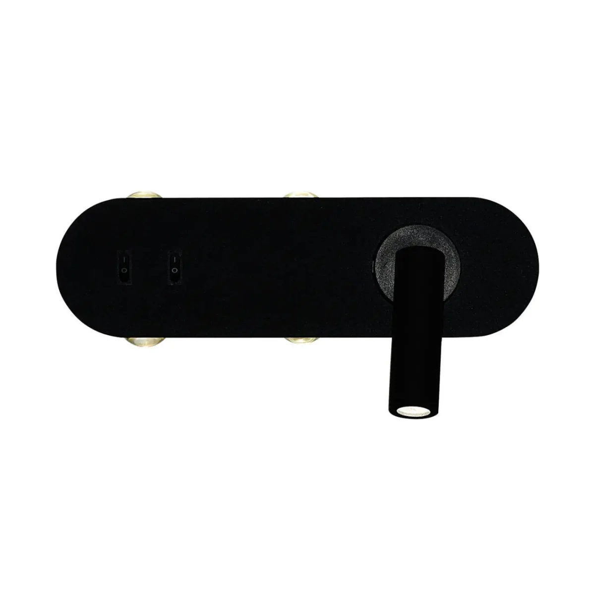 4170-5W, настенный светильник, D35xW280xH80, LEDx4W + 1xLEDx3W, 315LM, 4000K, included, switch — изображение 1