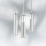 756016 Люстра CILINO 1х40W GU10 MATT WHITE — изображение 3