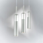 756016 Люстра CILINO 1х40W GU10 MATT WHITE — изображение 4