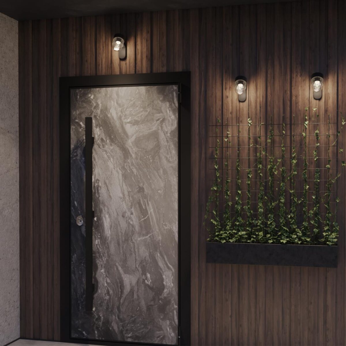 370973 STREET NT24 000 черный Светильник ландшафтный IP54 E27 max 25W 220-240V CAYEN — изображение 5