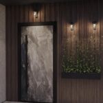 370973 STREET NT24 000 черный Светильник ландшафтный IP54 E27 max 25W 220-240V CAYEN — изображение 5