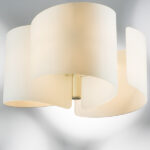 811030 Люстра PITTORE 3х40W E27 БЕЛЫЙ — изображение 4