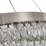 4715-16P, Подвесная люстра, D800xH260/1760, 16xG9x40W, excluded — изображение 5