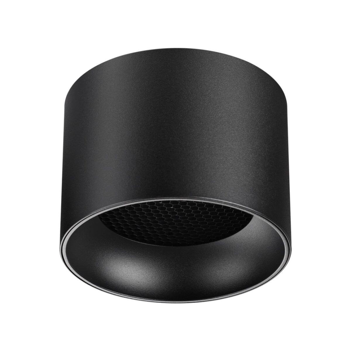 371010 OVER NT25 000 черный Светильник накладной IP20 GX53 12W 220-240V GEMINI 371010 OVER NT25 000 черный Светильник накладной IP20 GX53 12W 220-240V GEMINI — изображение 1