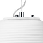 805012 Люстра ARNIA 1х40W E27 БЕЛЫЙ — изображение 9