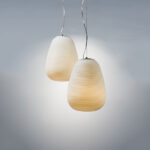 805012 Люстра ARNIA 1х40W E27 БЕЛЫЙ — изображение 4