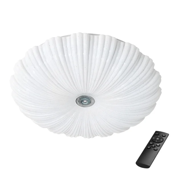 225440 Светильник настенно-потолочный ARCO II LED 72W 2600-5640LM G БЕЛЫЙ 3000-6000K