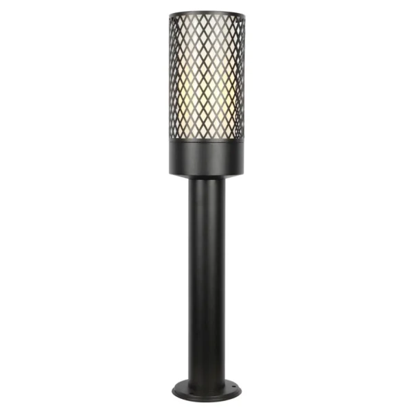 3020-1T, уличный светильник, L120xW120xH650, 1xE27x40W, IP44, excluded