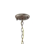 1624-3P, люстра подвесная, D288xH450/1185, 3xE14x40W, excluded — изображение 3