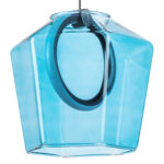 796115 Люстра CARAMELLO LED 6W 110LM КОФЕЙНЫЙ/ГОЛУБОЙ 3000K — изображение 6