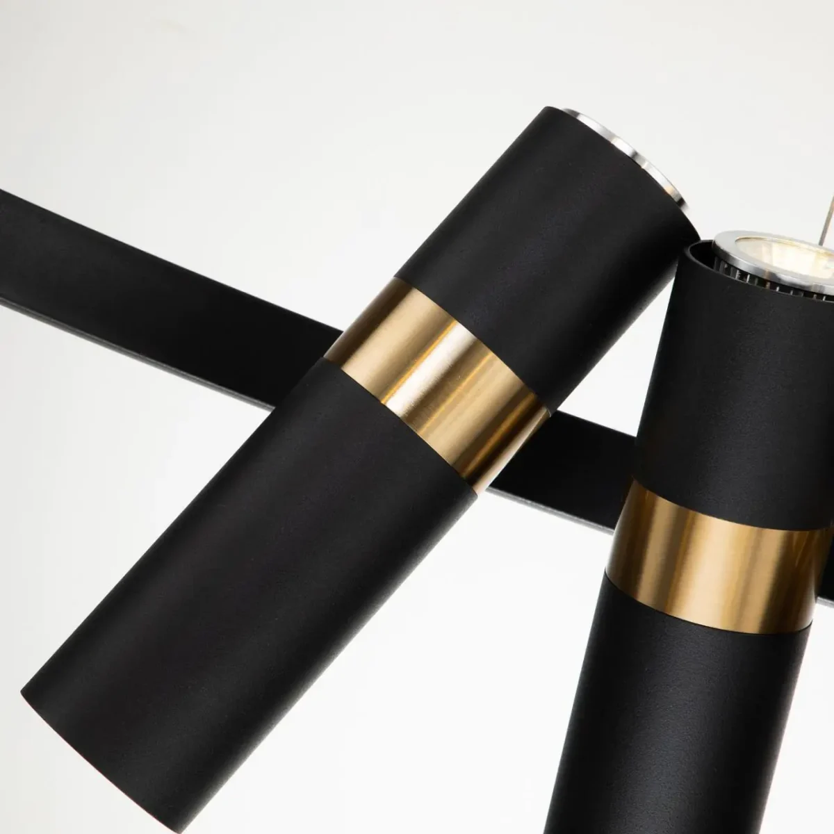 2997-9P, подвесная люстра, D850xH290/1220, 18xGU10LEDx5W, excluded — изображение 7