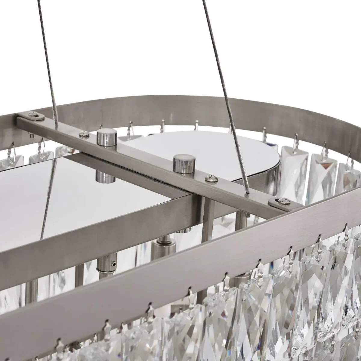 4715-12U, Подвесная люстра, L1000xW290xH450/1950, 12xG9x40W, excluded — изображение 7