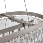 4715-12U, Подвесная люстра, L1000xW290xH450/1950, 12xG9x40W, excluded — изображение 7