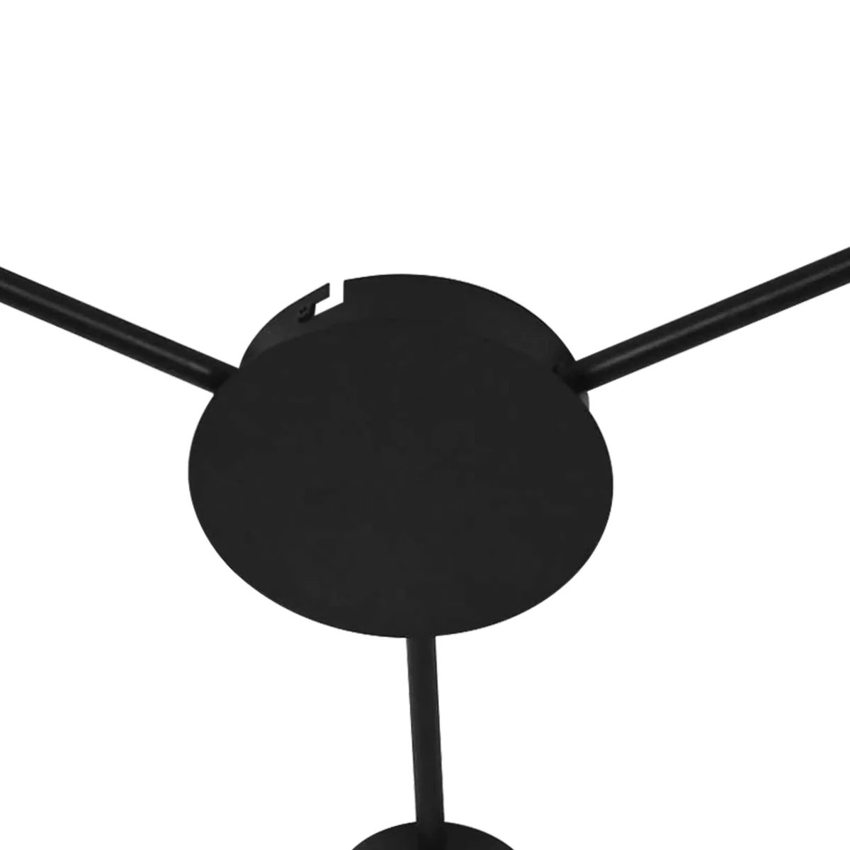 740037 Люстра FICO 3х12W GX53 ЧЕРНЫЙ — изображение 2