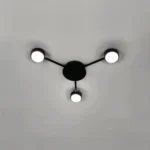 740037 Люстра FICO 3х12W GX53 ЧЕРНЫЙ — изображение 4