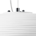 805013 Люстра ARNIA 1х40W E27 БЕЛЫЙ — изображение 5