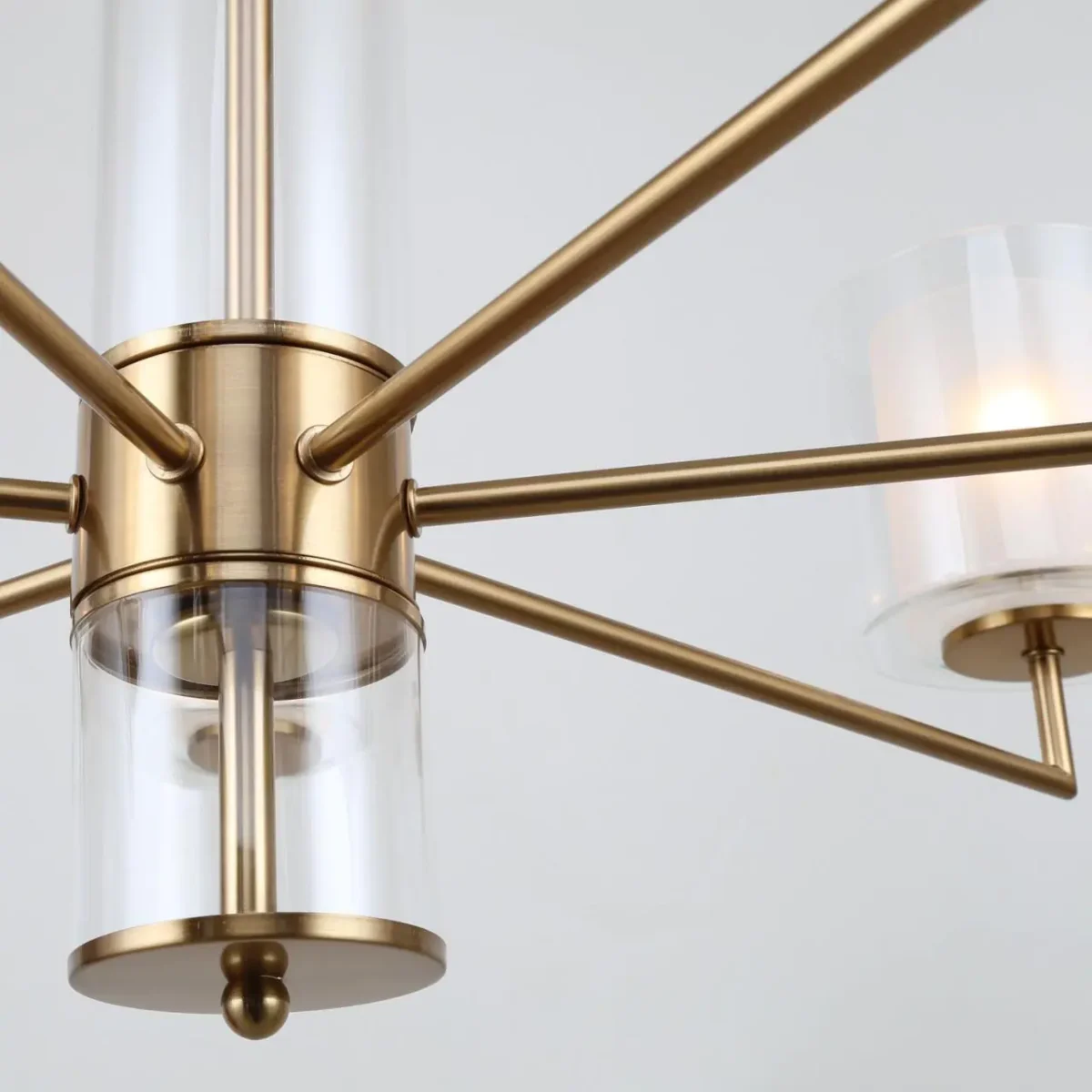 4086-7P, подвесная люстра, D790xH550/1000, 7xE14x40W, excluded — изображение 7