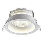 371003 WIR NT25 000 белый Светильник встраиваемый IP20 GX53 12W 220-240V GEMINI — изображение 6