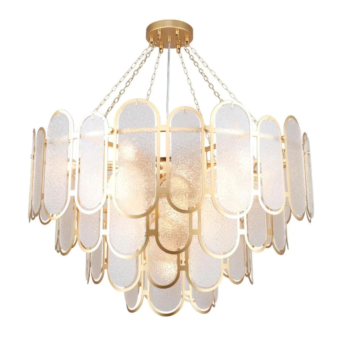 4730-16P, подвесная люстра, D800xH600/1930, 16xE14x40W, excluded — изображение 1