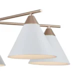 2774-5P, потолочная люстра, D680xH450, 5xE14x40W, excluded — изображение 4