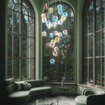 796289 Люстра CARAMELLO LED 28х6W 2700LM КОФЕЙНЫЙ/МУЛЬТИКОЛОР 3000K — изображение 13