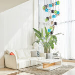 796289 Люстра CARAMELLO LED 28х6W 2700LM КОФЕЙНЫЙ/МУЛЬТИКОЛОР 3000K — изображение 12