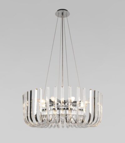 в наличии 10300/600 Nickel Подвесной светильник LOFT IT Dakota - купить в интернет-магазине Светильники Торг