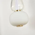 4057-1W, настенный светильник, D220xW170xH375/525, LEDx19W, 1255LM, 3000K, included — изображение 7