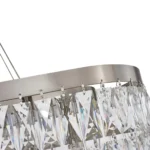 4715-12U, Подвесная люстра, L1000xW290xH450/1950, 12xG9x40W, excluded — изображение 4