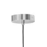 801004 Люстра SFERETTA E27 1х6W (led) E27 ХРОМ/ПРОЗРАЧНЫЙ — изображение 2