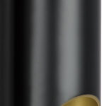 720667 Бра SIENA 6х40W G9 ЧЕРНЫЙ/ЗОЛОТО — изображение 4