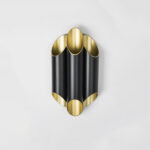 720667 Бра SIENA 6х40W G9 ЧЕРНЫЙ/ЗОЛОТО — изображение 6