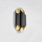 720667 Бра SIENA 6х40W G9 ЧЕРНЫЙ/ЗОЛОТО — изображение 8