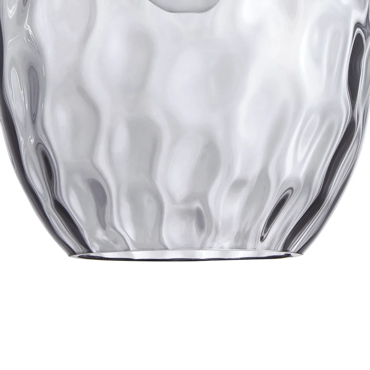 806121 Подвес NUBELLA 1х12W (led) E27 ЧЕРНЫЙ/ПЕПЕЛЬНЫЙ — изображение 6