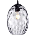 806121 Подвес NUBELLA 1х12W (led) E27 ЧЕРНЫЙ/ПЕПЕЛЬНЫЙ — изображение 7