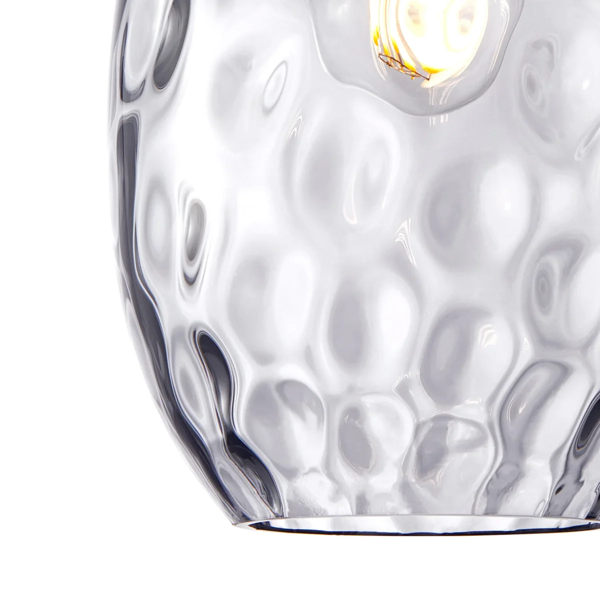 806121 Подвес NUBELLA 1х12W (led) E27 ЧЕРНЫЙ/ПЕПЕЛЬНЫЙ — изображение 8