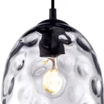 806121 Подвес NUBELLA 1х12W (led) E27 ЧЕРНЫЙ/ПЕПЕЛЬНЫЙ — изображение 9