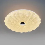 225660 Светильник настенно-потолочный ARCO SHELL 90W LED 4500LM ХРУСТАЛЬНЫЙ/ХРОМ/ЗОЛОТО 3000/4000/6000K — изображение 2