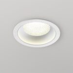 371003 WIR NT25 000 белый Светильник встраиваемый IP20 GX53 12W 220-240V GEMINI — изображение 7