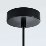 806128 Подвес NUBELLA 1х12W (led) E27 ЧЕРНЫЙ/БРОНЗА/ФИОЛЕТОВЫЙ — изображение 9