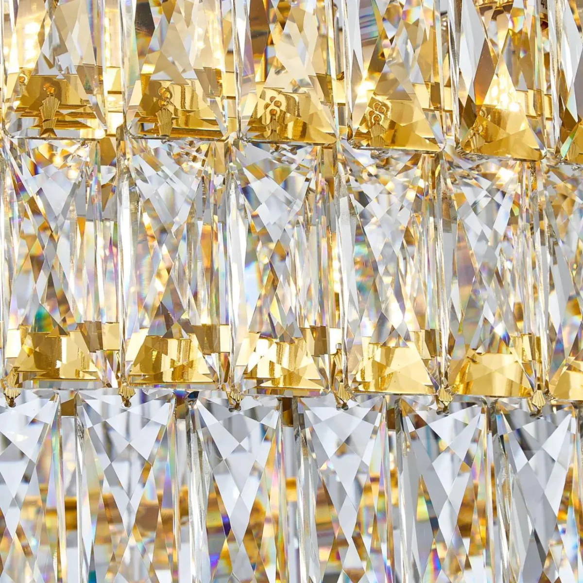 2206-16C, подвесная люстра, L1000xW500xH260/1760, 16xG9x40W, excluded — изображение 5