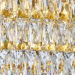 2206-16C, подвесная люстра, L1000xW500xH260/1760, 16xG9x40W, excluded — изображение 5