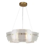 4738-6P, подвесная люстра, D460xH280/1200, 6xE14x40W, excluded