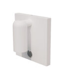 200936 Бра OMEGA LED 3W 277LM G БЕЛЫЙ 3000K — изображение 5