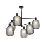 4602-6C, потолочная люстра, D785xH600, 6xE14x60W, excluded